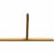 Ekena Millwork Portland Rough Sawn Timber Gable Bracket, Western Red Cedar, 96"W x 64"H x 4"D x 4"F, 16/12 Pitch GBW096X64X0404POR00RWR - alternate 4